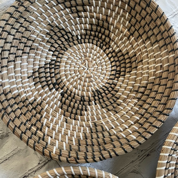 Baskets Set - Picture 2 of 4